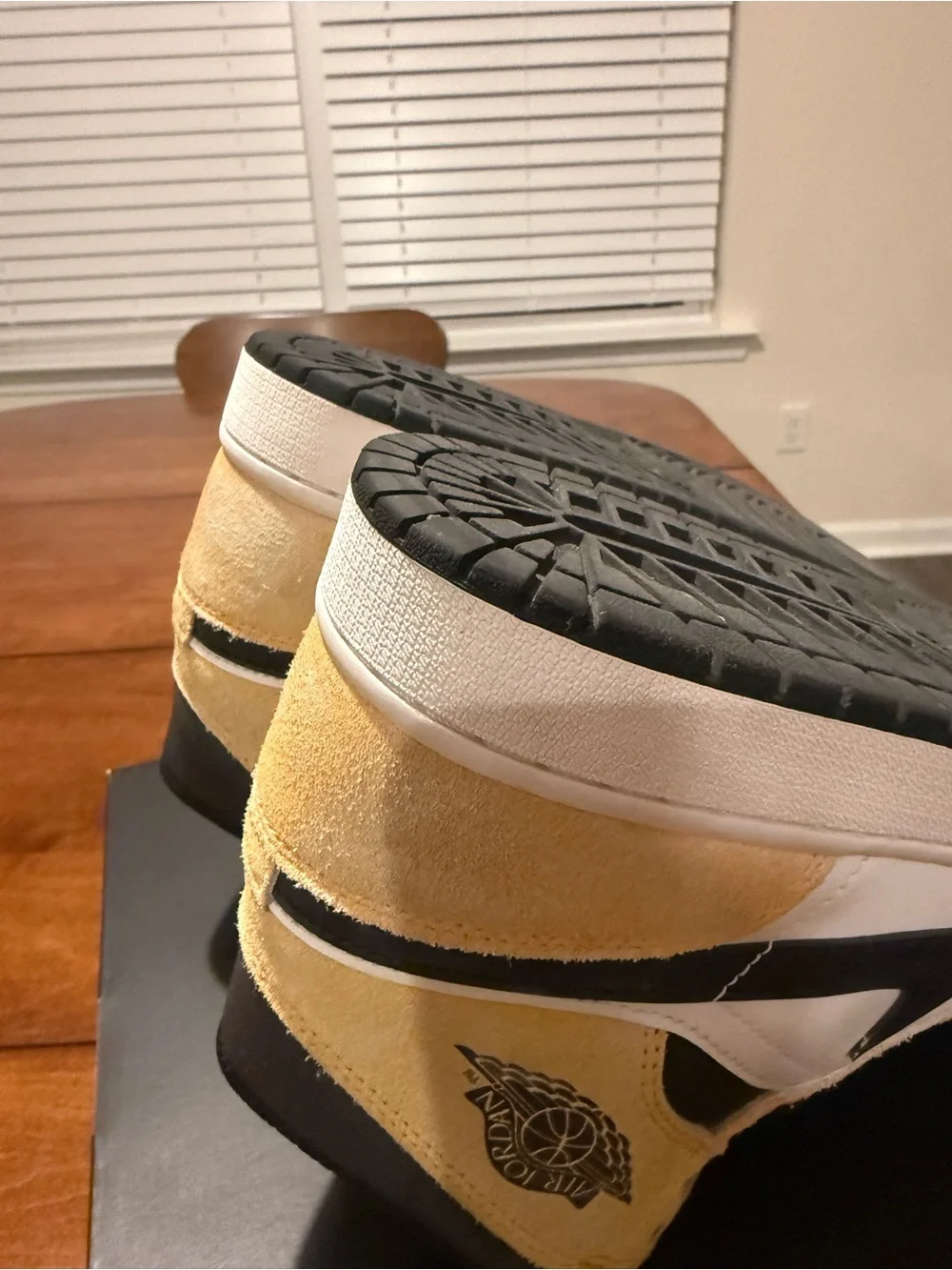 Jordan 1 Mid SE Flight Club